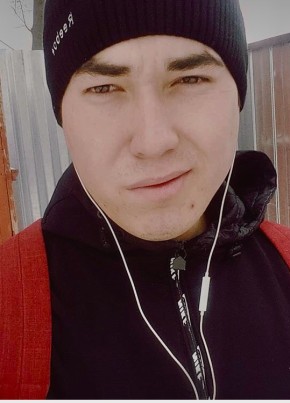 Shoxrux, 26, Россия, Киржач