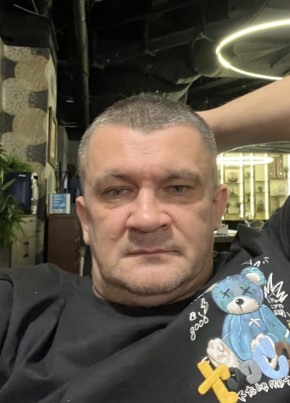 Илья из Курска 45 лет