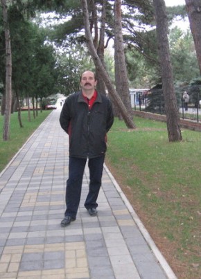 Олег, 56, Россия, Екатеринбург