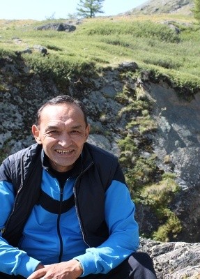 Владимир, 56, Россия, Горно-Алтайск