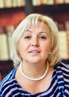 Эльвира из Москвы 53 года