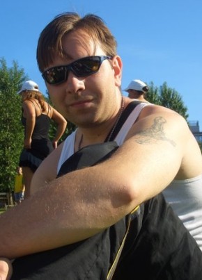 Пётр, 39, Россия, Лахденпохья