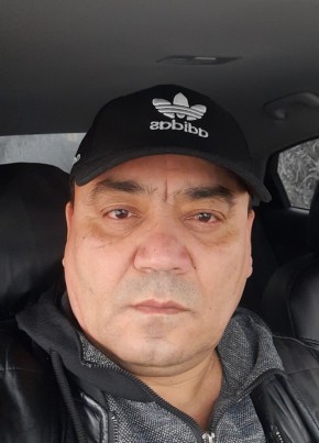 Салохидин, 54, Россия, Екатеринбург