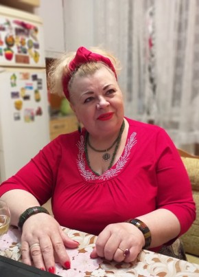 Любовь, 66, Україна, Одеса