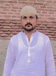 Rashid, 27, Lahore