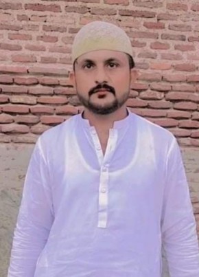 Rashid, 27, Pakistan, Lahore