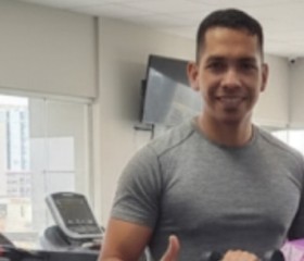 Eliseo, 28, Ciudad Guayana