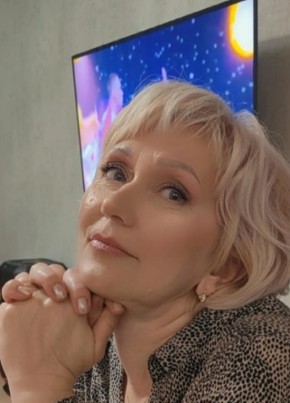 Оксана из Краснодара 55 лет