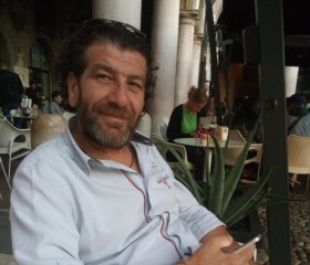 piero, 54 года, Fiorano Modenese