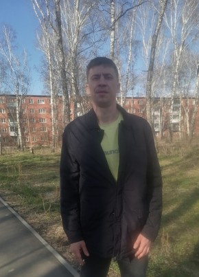Ярослав, 35, Россия, Кемерово