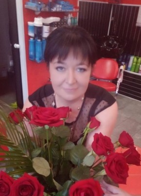 Инесса, 50, Россия, Гаврилов-Ям