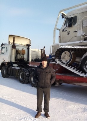 Андрей, 55, Россия, Ангарск