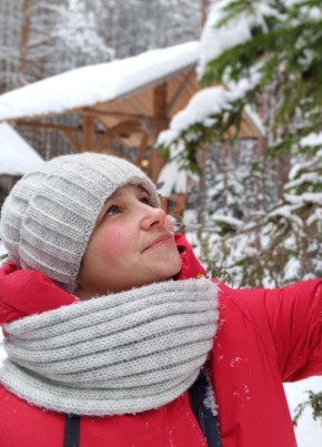 Елена из Каргополи 37 лет