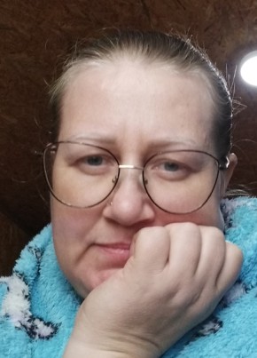 Надежда из Новосибирска 43 года