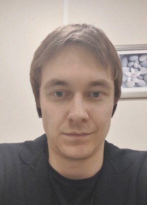 Антон из Киров (Кировской обл.) 34 года