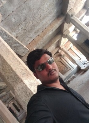 Manjunath, 33, India, Bangalore