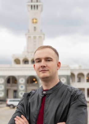 Николай из Борисоглебска 36 лет
