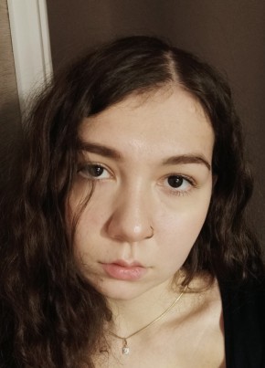 Анжелика, 22, Россия, Волгоград
