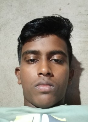 Omm, 18, India, Cuttack
