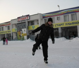 Николай, 34 года, Ульяновск