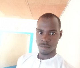 Ali Modou, 22, Yagoua