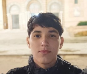 Daniel, 19 лет, Sevilla