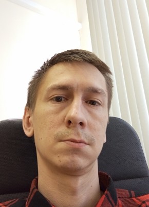 Yuriy, 37, Russia, Moscow