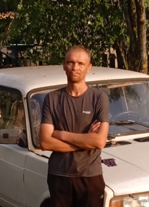 Андрей Дмитриев, 37, Россия, Переславль-Залесский