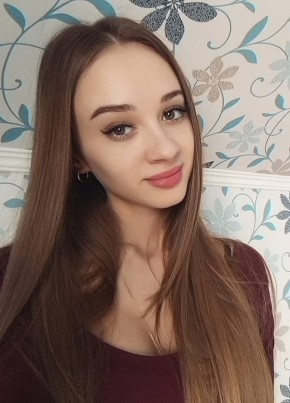 Яна, 23, Россия, Самара