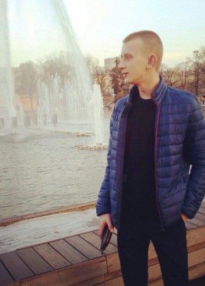 Руслан, 27, Россия, Москва