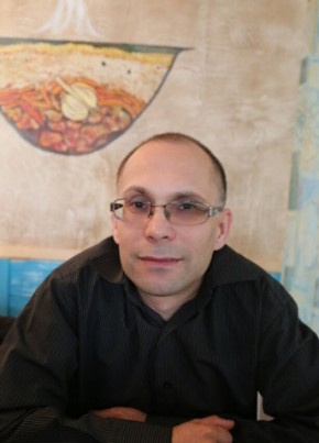 Марсель , 47, Россия, Казань
