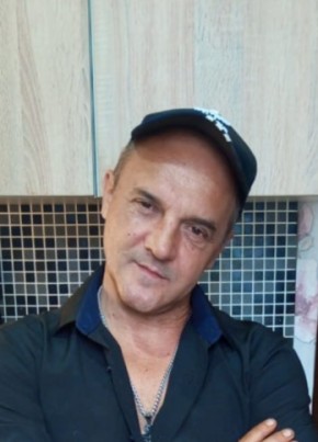 Владимир из Шахты 45 лет