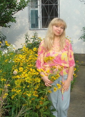 Лилия, 64, Україна, Одеса