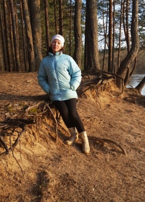 Yulya, 46, Russia, Cherepovets