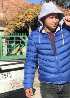 Ebubekir, 28, Türkiye Cumhuriyeti, Ereğli (Konya İli)
