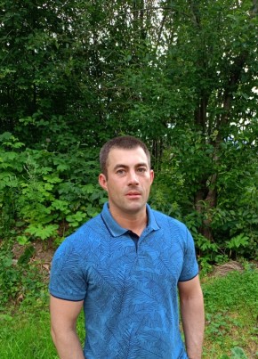 Антон, 36, Россия, Емва