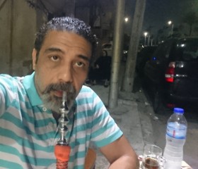 Hatem, 50 лет, الإسكندرية