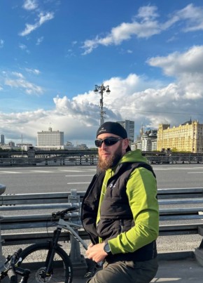 аслан, 36, Россия, Грозный
