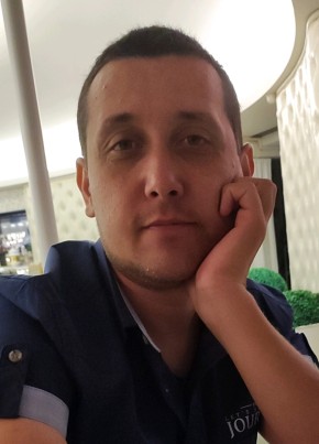 Виталий из Оренбурга 43 года