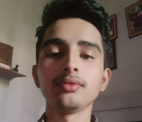 Kapil Bhattarai, 20, Gorakhpur (Uttar Pradesh)