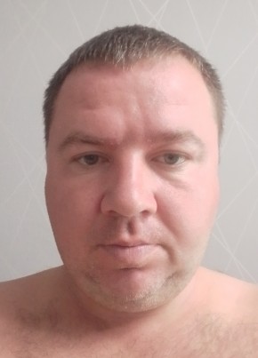 Кирилл из Сыктывкара 38 лет