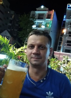 Дмитрий, 39, Россия, Уссурийск