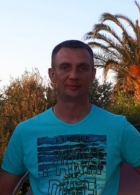 Андрей из Брянска 43 года