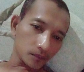 Herdi, 25, Jakarta