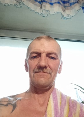 Roman, 50, Russia, Svobodnyy