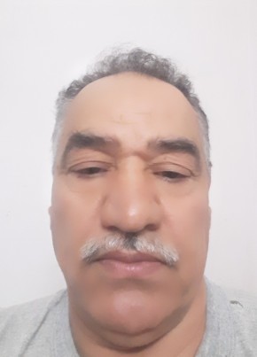 Nacer, 61, People’s Democratic Republic of Algeria, Algiers