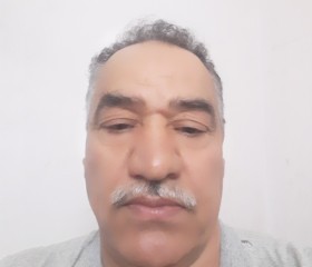 Nacer, 61 год, Algiers