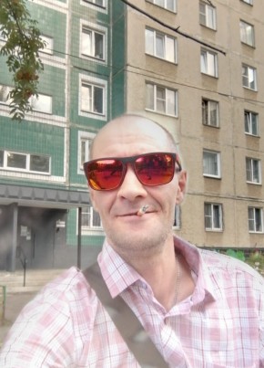 Павел из Челябинска 41 год