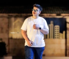 Mustafa, 18, Damascus