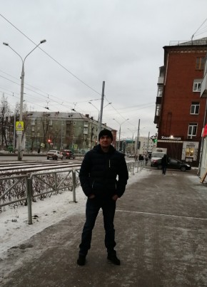 Хафиз, 36, Россия, Пермь